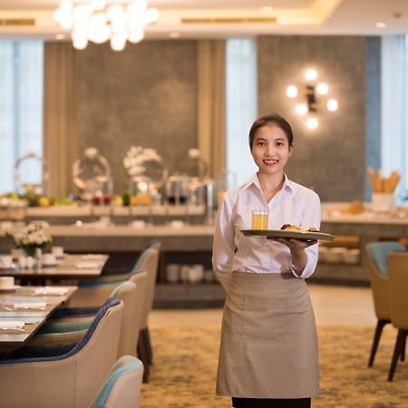 Grand Vista Hanoi Kültér fotó