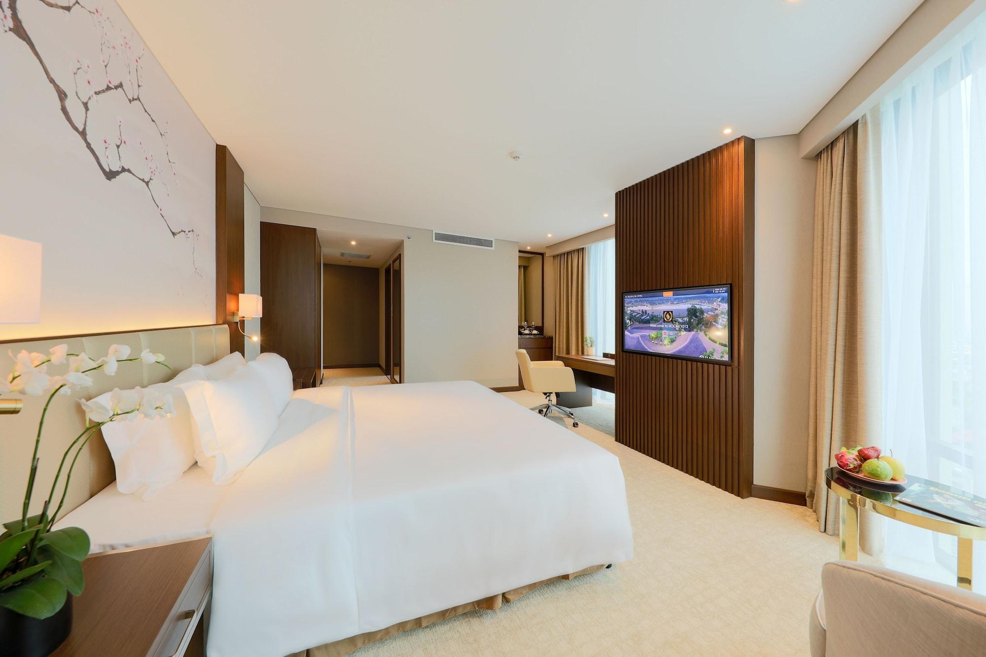 Grand Vista Hanoi Kültér fotó