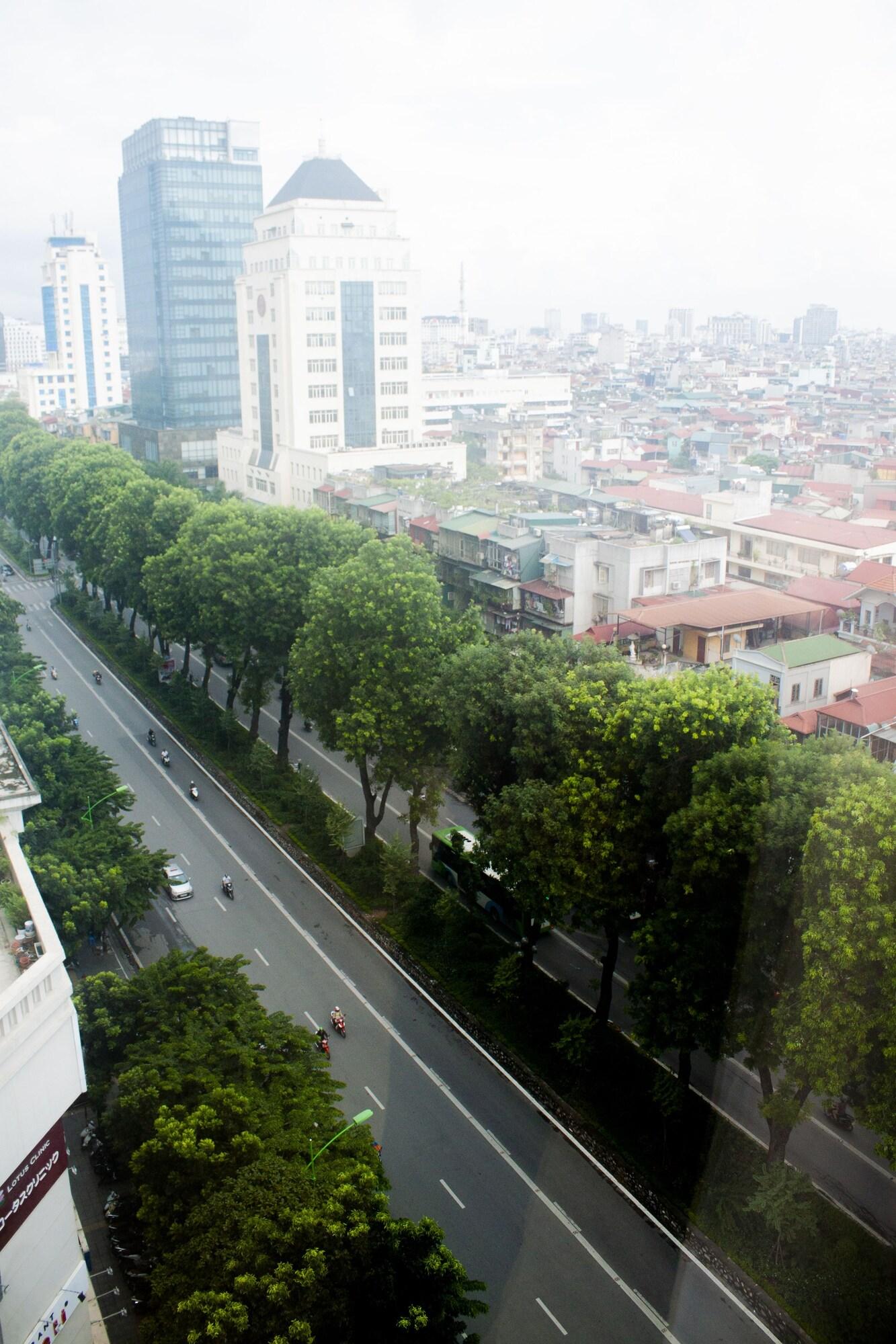 Grand Vista Hanoi Kültér fotó