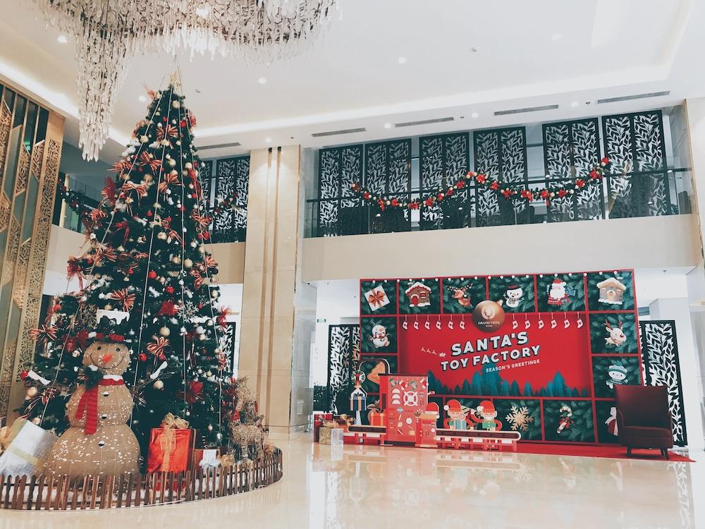 Grand Vista Hanoi Kültér fotó