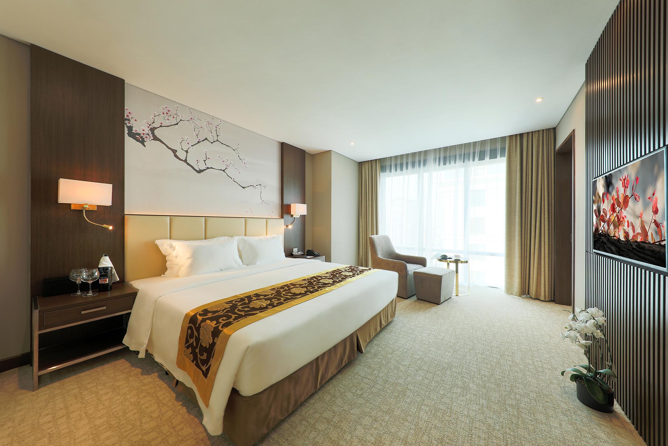 Grand Vista Hanoi Kültér fotó