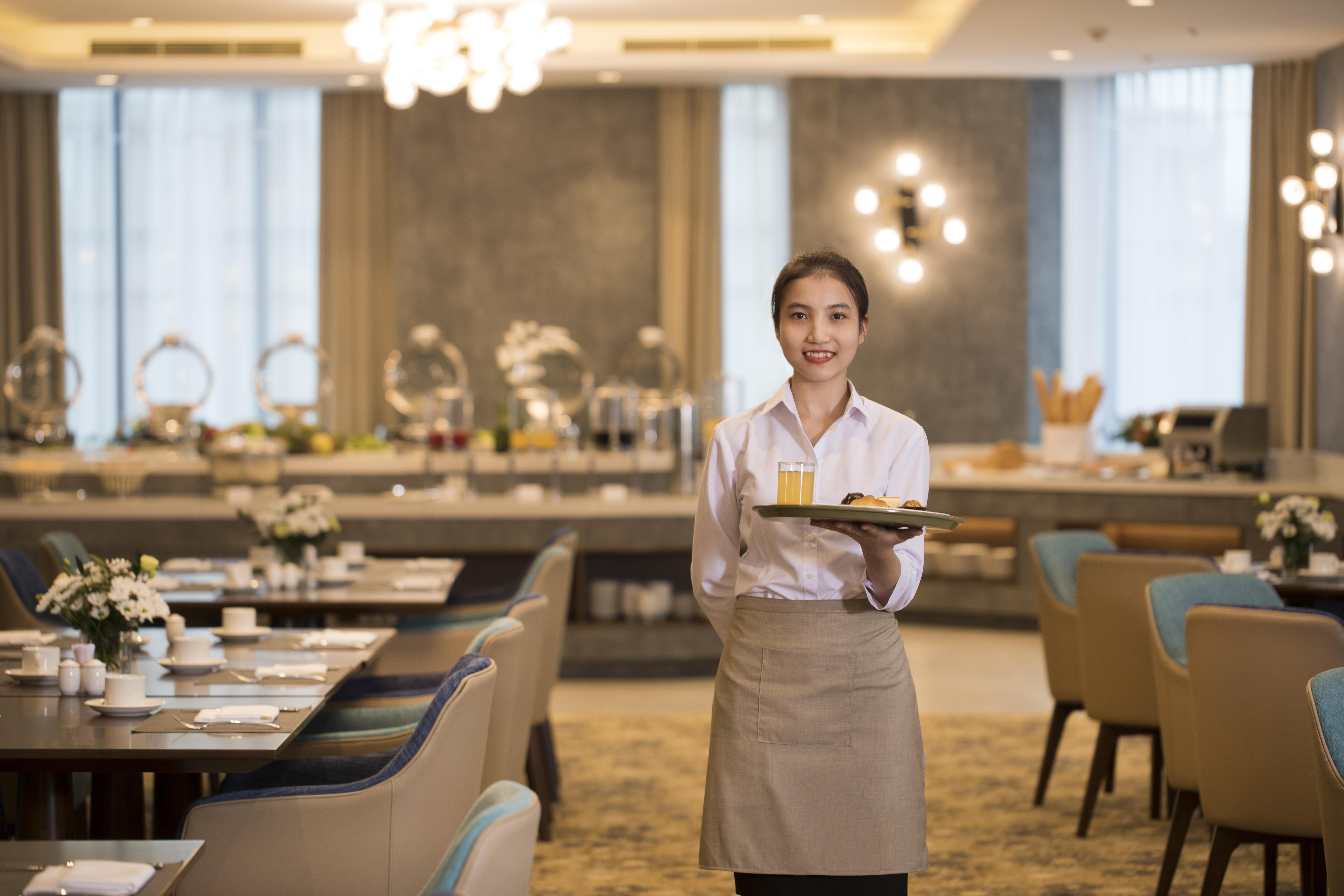 Grand Vista Hanoi Kültér fotó