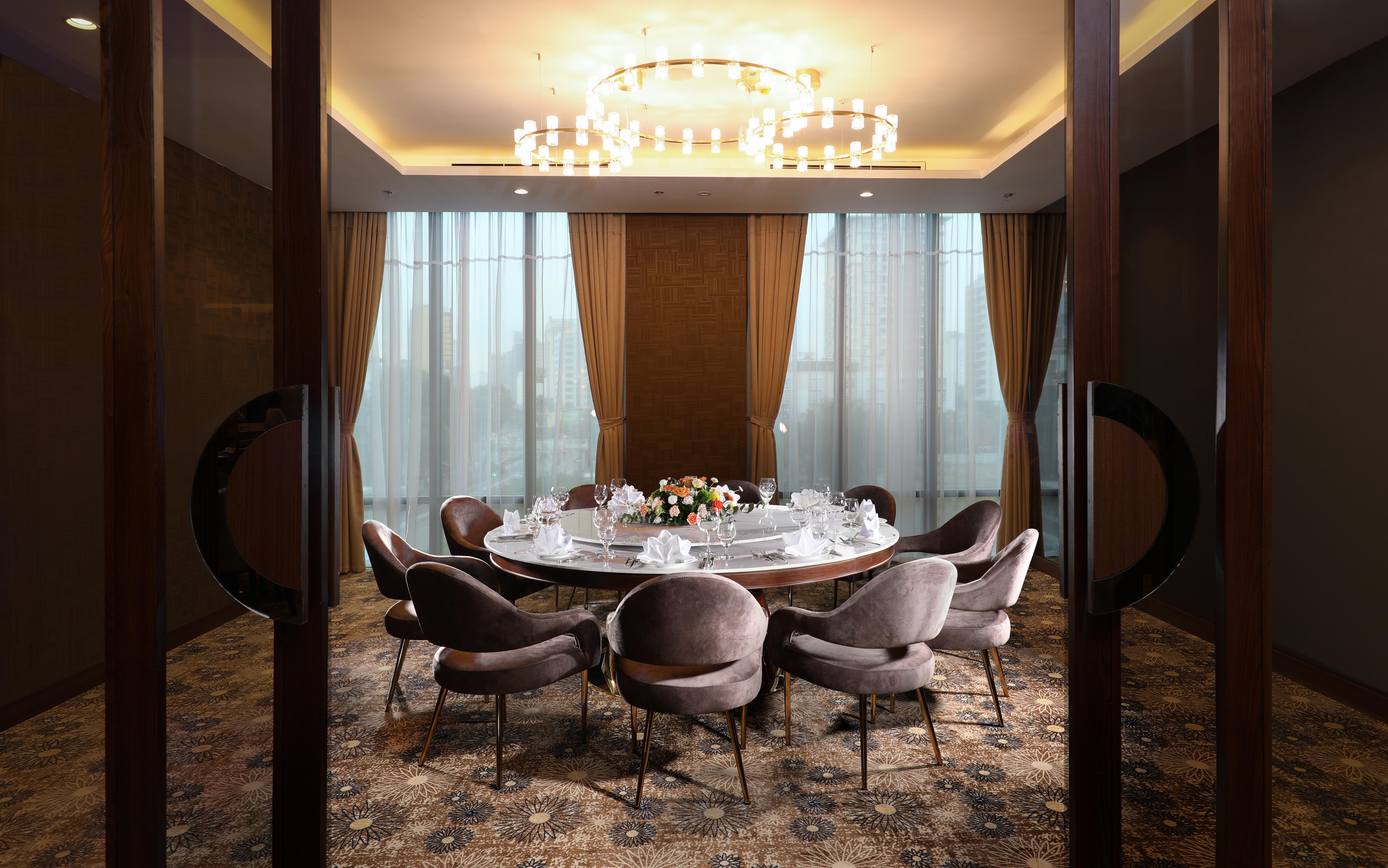Grand Vista Hanoi Kültér fotó