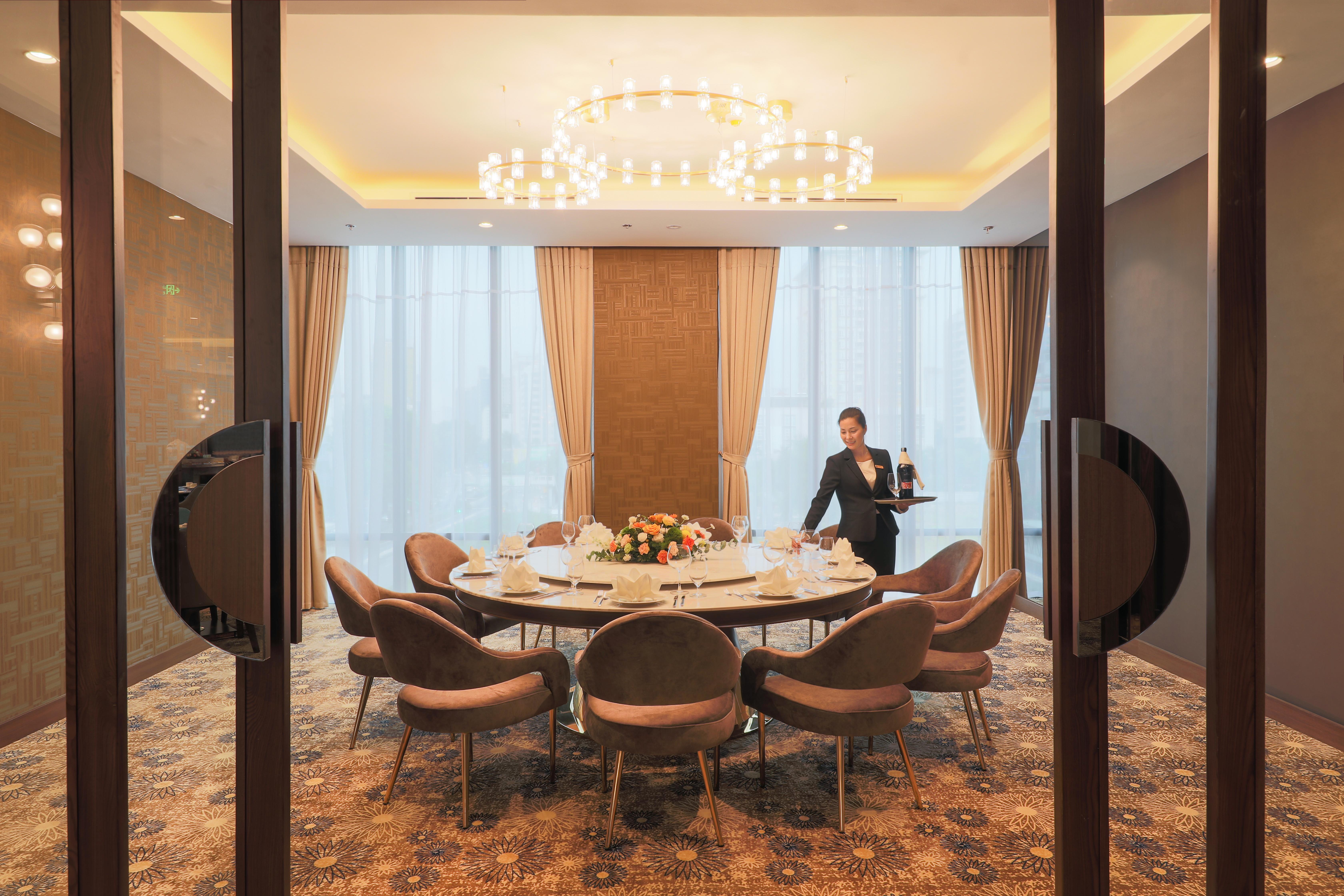 Grand Vista Hanoi Kültér fotó