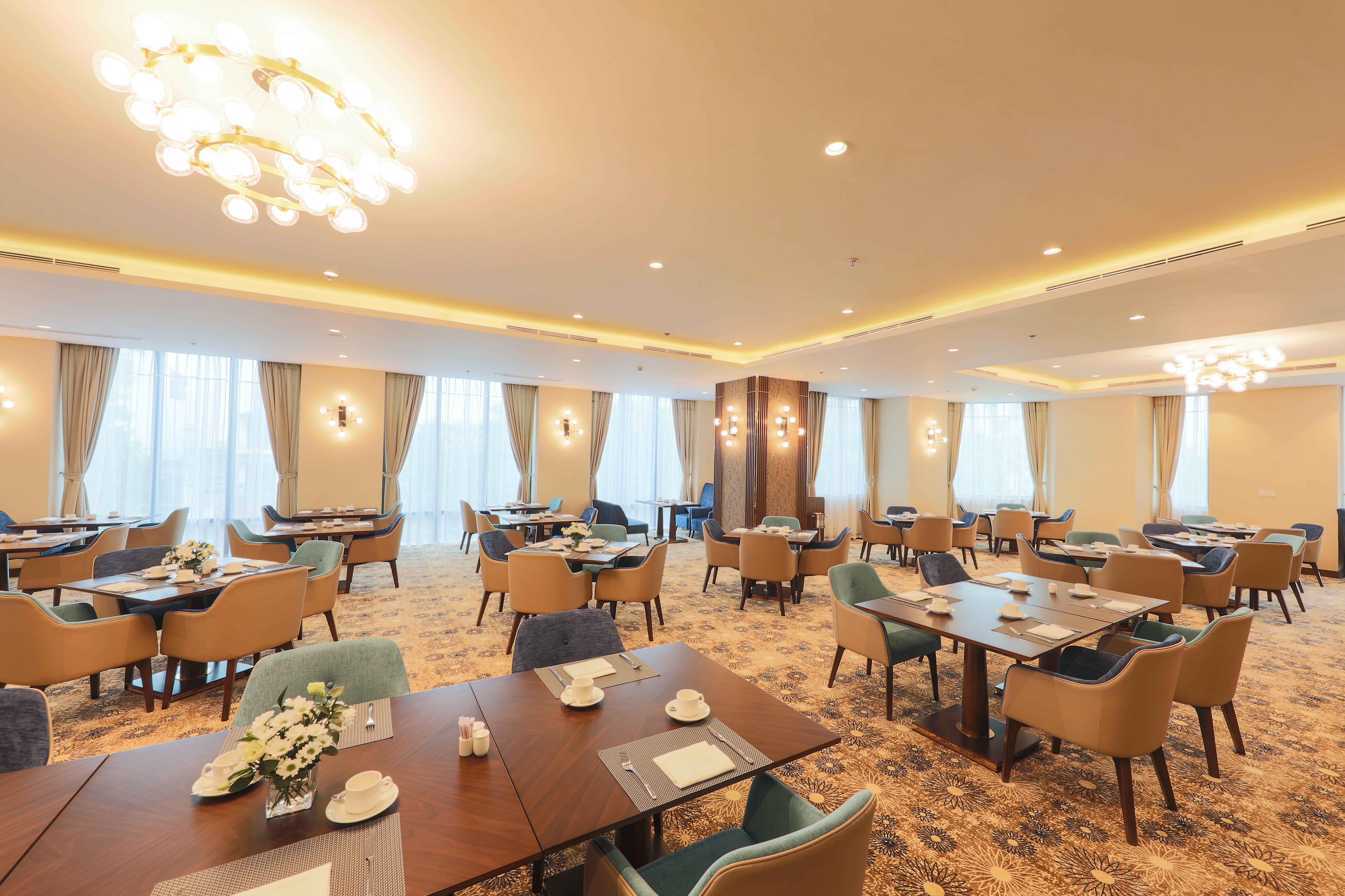 Grand Vista Hanoi Kültér fotó