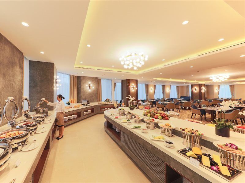Grand Vista Hanoi Kültér fotó