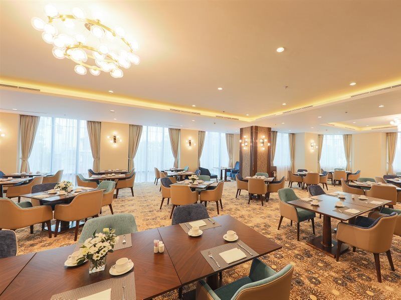 Grand Vista Hanoi Kültér fotó
