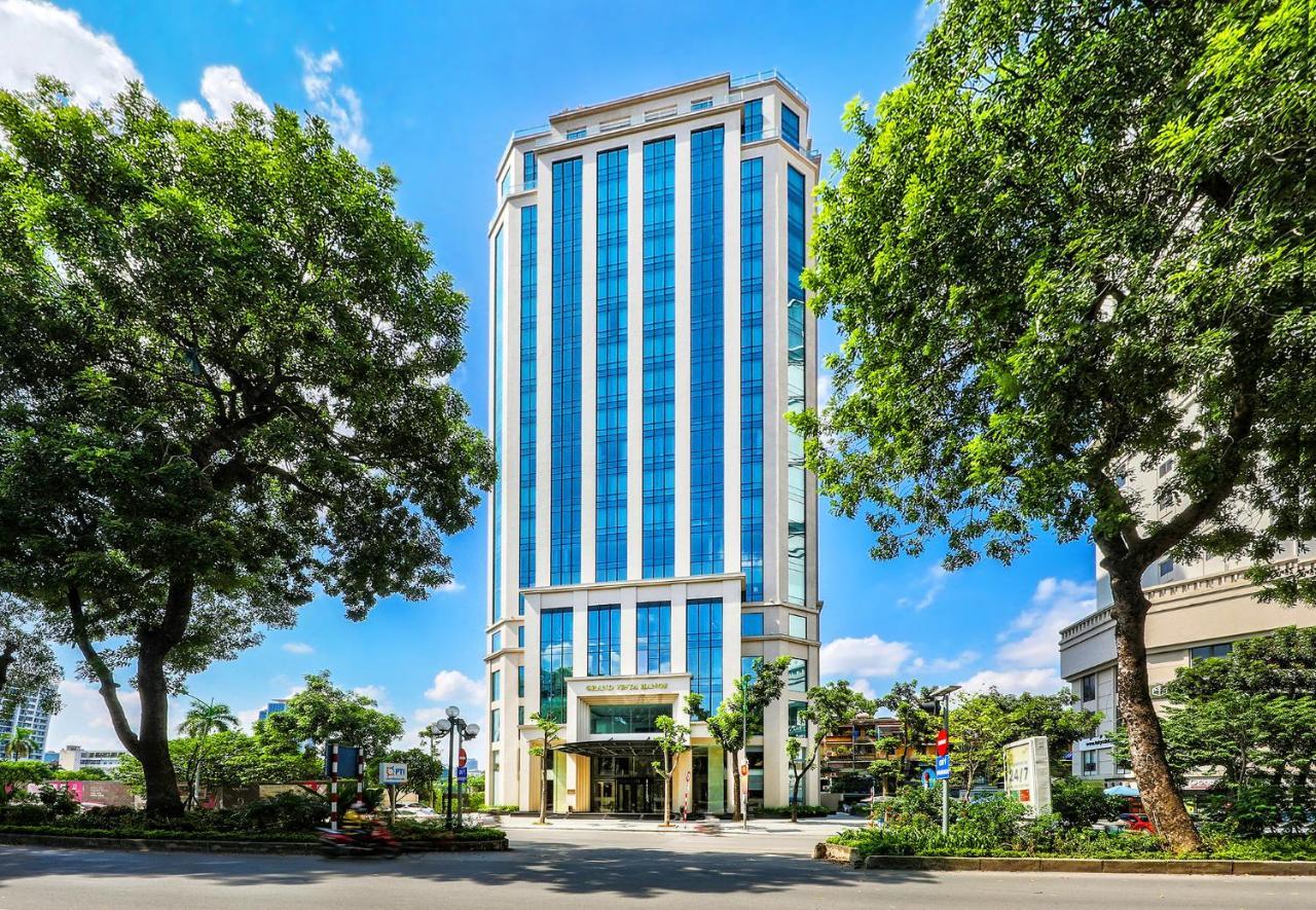 Grand Vista Hanoi Kültér fotó
